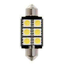 LAMPA LAM58451 - LAMPARA "HYPER-LED" 16X35MM.6SMD(18CHIPS)