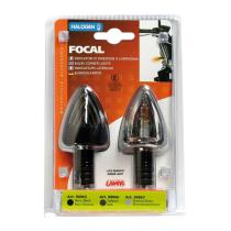 LAMPA LAM90065 - INTERMITENTE NEGRO MODELO FOCAL 12V 21W HOMOLOGACION E