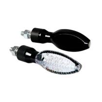 LAMPA LAM90069 - INTERMITENTE LED NEGRO MODELO KENESIS 12V HOMOLOGACION E