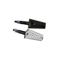 LAMPA LAM90076 - INTERMITENTE LED NEGRO MODELO DUKE 12V HOMOLOGACION E