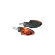 LAMPA LAM90093 - INTERMITENTE CARBON MODELO ARROW 12V 21W HOMOLOGACION E