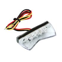 LAMPA LAM90158 - LUZ TRASERA LED MODELO CONCEPT 3 FUNCIONES 12V HOMOLOGACION