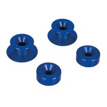 LAMPA LAM90340 - SOPORTE CABALLETE 10 MM AZUL KIT