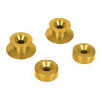 LAMPA LAM90341 - SOPORTE CABALLETE 10 MM ORO KIT