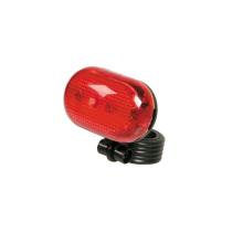 LAMPA LAM92042 - LUZ ROJA TRASERA 3 LED SUPER-BRILLANTE E INTERMITENTE