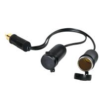 LAMPA LAM98347 - TOMA DE ADAPTADOR DOBLE 12/24 V