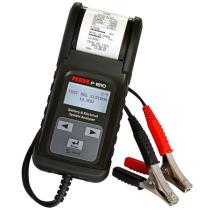 FERVE F1810 - ANALIZADOR DIGITAL 12 V-6 A 300 AH (CON IMPRESORA)
