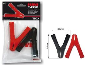 FERVE F435B - PINZA DE 150 A ( BOLSA 1 JUEGO )