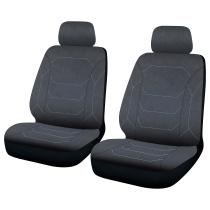 SUMEX SCV004G - JGO 2 FUNAS ASIENTO DELANTERAS TURISMO MODELO VENECIA BLACK/