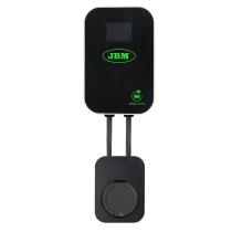 JBM 54052 - CARGADOR PARED 22 KW,32 A,PARA COCHE ELECTRICO(TRIFASICO)