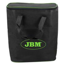 JBM 53949 - BOLSA NEVERA JBM NEGRA