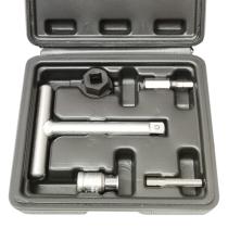 FAMILIA TOOLR 10051 - JUEGO TAPONES DE ACEITE PLASTICO 5 PZAS VAG-BMW