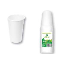 LAMPA 07205 - VASO BIODEGRADABLE DE CARTON 500CCX25 UDS