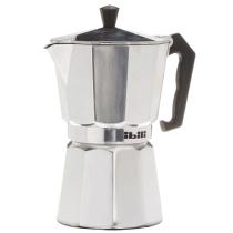 LAMPA 400078 - CAFETERA EXPRESS ALUMINIO 600ML - 6 TAZAS