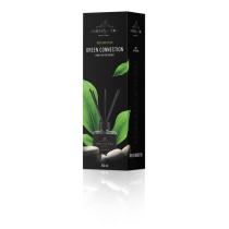 LAMPA 02146I - AMBIENTADOR TASOTTI REED DIFFUSER HOME GREEN CONNECTION 100M