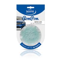 LAMPA 02148B - AMBIENTADOR TASOTTI POM POM COCHE NUEVO