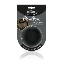 LAMPA 02148G - AMBIENTADOR TASOTTI POM POM BLACK NOIR