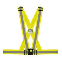 LAMPA LAM91410 - TIRANTES REFLECTANTES AMARILLO