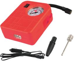 FAMILIA TOOLR 10710 - INFLADOR DE NEUMATICOS 12 VOLTIOS 100 PSI