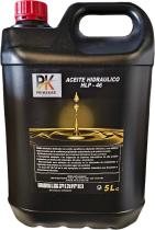PRIMEKAR - ACEITES, QUIMICOS Y GUANTES 24P465 - ACEITE QLC HIDRAULICO HLP-46 DE 5 LITROS
