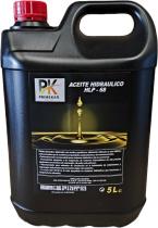 PRIMEKAR - ACEITES, QUIMICOS Y GUANTES 24P685 - ACEITE QLC HIDRAULICO HLP-68 DE 5 LITROS