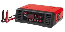 FERVE F9012 - CARGADOR BATERIAS FERVE 6-12V 2-5-10 AMP