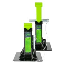 JBM 54144 - JUEGO 2 CABALLETES 22 TON 338-500MM