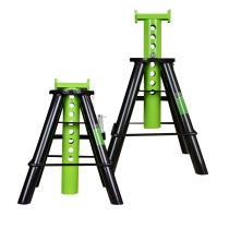 JBM 54145 - JUEGO 2 CABALLETES 10 TON 482-775MM