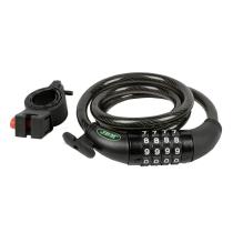 JBM 54169 - CANDADO DE COMBINACION PARA BICICLETA