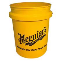 SUMEX MGRG203 - CUBO AMARILLO MEGUIARS BUCKET 19 LITROS