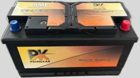 VARTA SL3B640 - BATERIA PRIME KAR DIN SMF 12V 75AH 640A +D