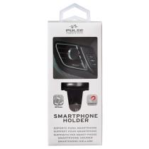 SUMEX CARHL10 - SOPORTE SMARTPHONE REJILLA AIRE MAGNETICO. PLATA