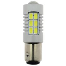 SUMEX EV93742 - BOMBILLA LED 600 - BLANCO (BAY15D) - 1 UNIDAD