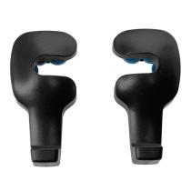 SUMEX HEADHOK - HEADREST HOOKS, BLACK. PAIR