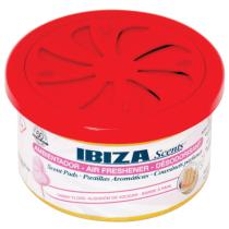 SUMEX IBIZ135 - AMBIENTADOR LATA "IBIZA SCENTS". BARBE À PAPA.