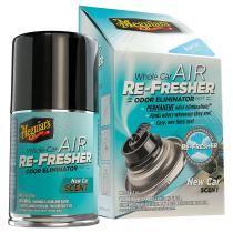 SUMEX MG16402 - MEGUIARS AIR RE-FRESHER NEW CAR