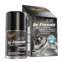 SUMEX MG181302 - MEGUIARS AIR RE-FRESHER BLACK CHROME