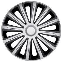 SUMEX VNJ9816 - JUEGO TAPACUBOS ALASKA SILVER/BLACK 16"