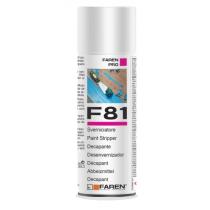 FAREN 1AD400 - F81 - DECAPANTE (NO DCM) SPRAY 400ML