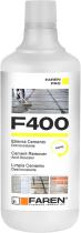 FAREN 420001SPPT - F400 - ACIDO QUITA CEMENTOS 1LT
