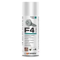 FAREN 974003SPPT - F4 - AFLOJATODO LUBRICANTE SPRAY 400ML
