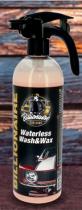 SUMEX BLN0145 - BILLIONAIRE LAVADO SECO WATERLESS WASH&WAX 750ML