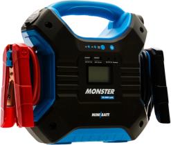 ARRANCADORES MINIBATT MBMONSTERXL - MINIARRANCADOR BATERIA MINIBATT MONSTER XL24 (35000 MAH)
