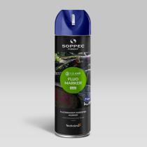 SOPPEC 131318O - FLUO MARKER VERDE FOREST SPRAY 500 ML