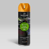 SOPPEC 131316O - FLUO MARKER NARANJA FOREST SPRAY 500 ML