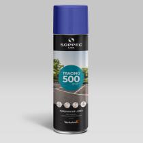 SOPPEC 151601O - TRACING AZUL SPRAY 500 ML