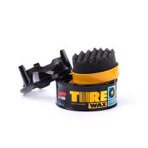 SOFT99 2015 - CERA SOLIDA PARA NEUMATICOS - TIRE BLACK WAX - 170 GR