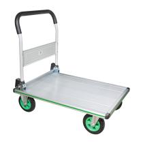 JBM 54305 - CARRO PLEGABLE CON PLATAFORMA ALUMINIO 300KG