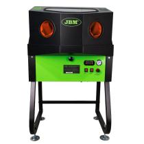 JBM 54342 - MAQUINA LIMPIADORA PIEZAS CON TERMOSTATO 14L