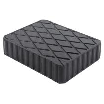 JBM 54351 - TACO GOMA PARA ELEVADOR 160X120X40MM